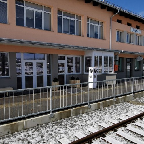 TIC Zelezniska postaja Kocevje 10