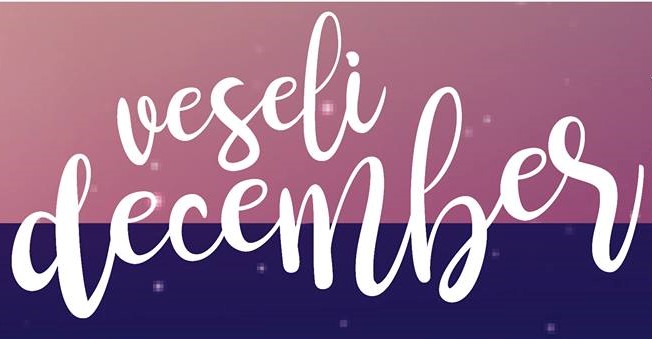 veseli december logo