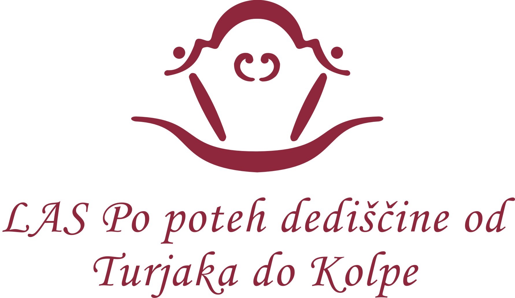 LAP Po poteh logo