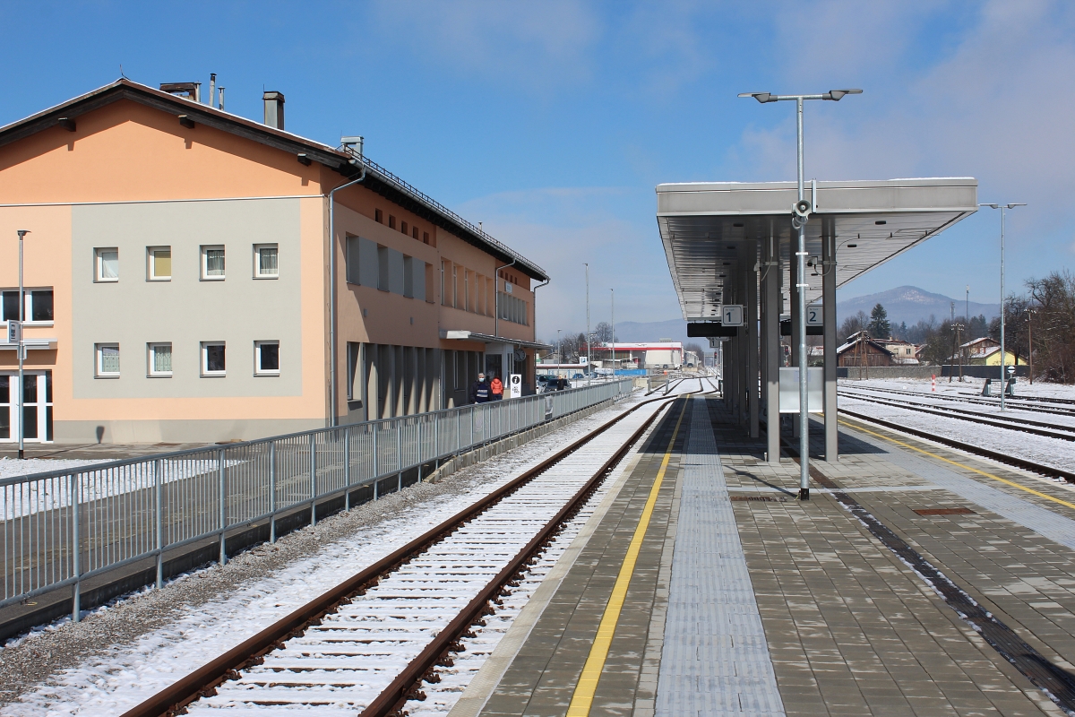TIC Zelezniska postaja Kocevje 2