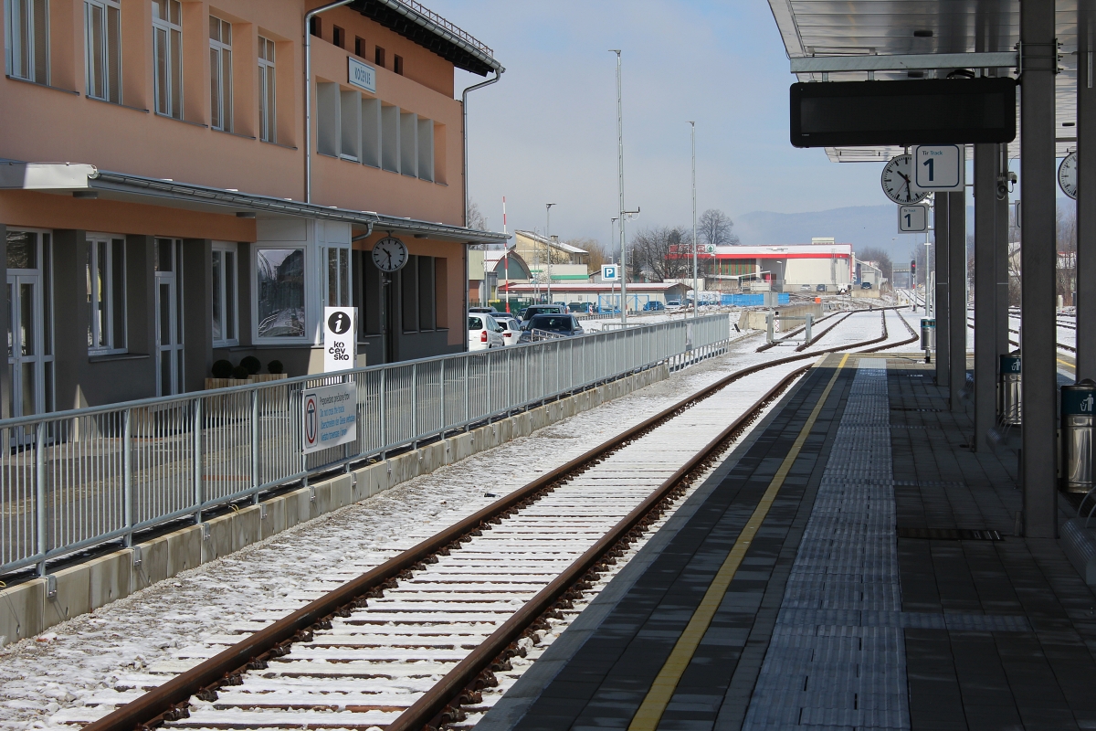 TIC Zelezniska postaja Kocevje 5