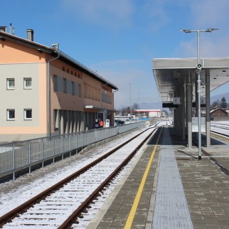 TIC Zelezniska postaja Kocevje 2