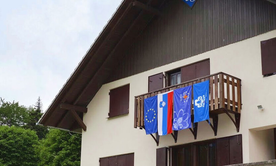Skavtski Okoljski Center Kocevski Rog