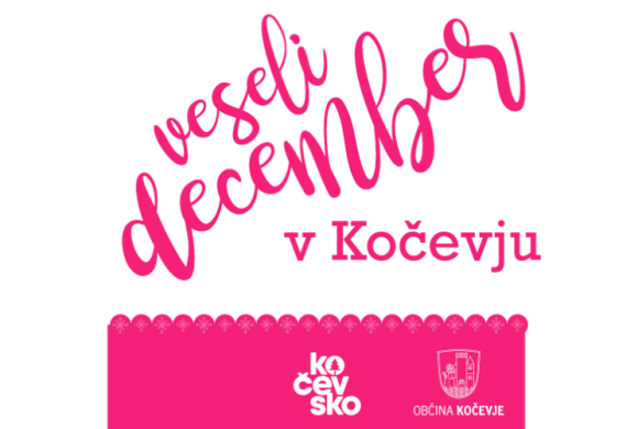 Veselidecember kocevje 2022