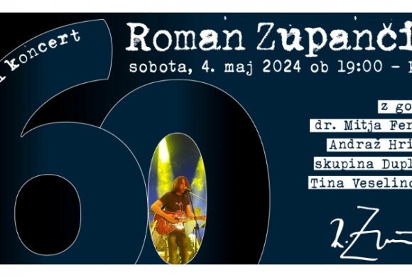 roman zupancic dobrodelni koncert kck