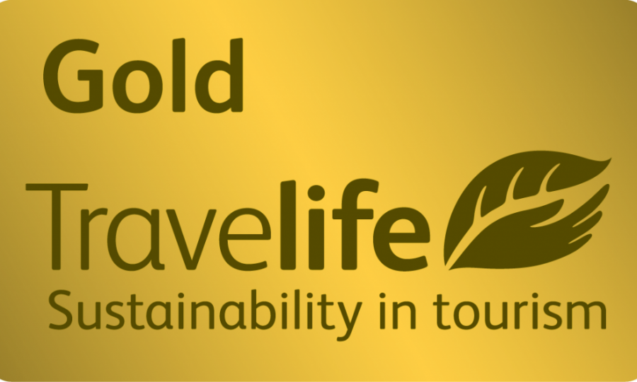 Travelife Gold 1