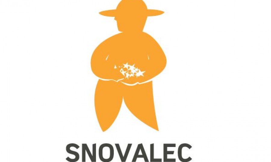 logotip Snovalec