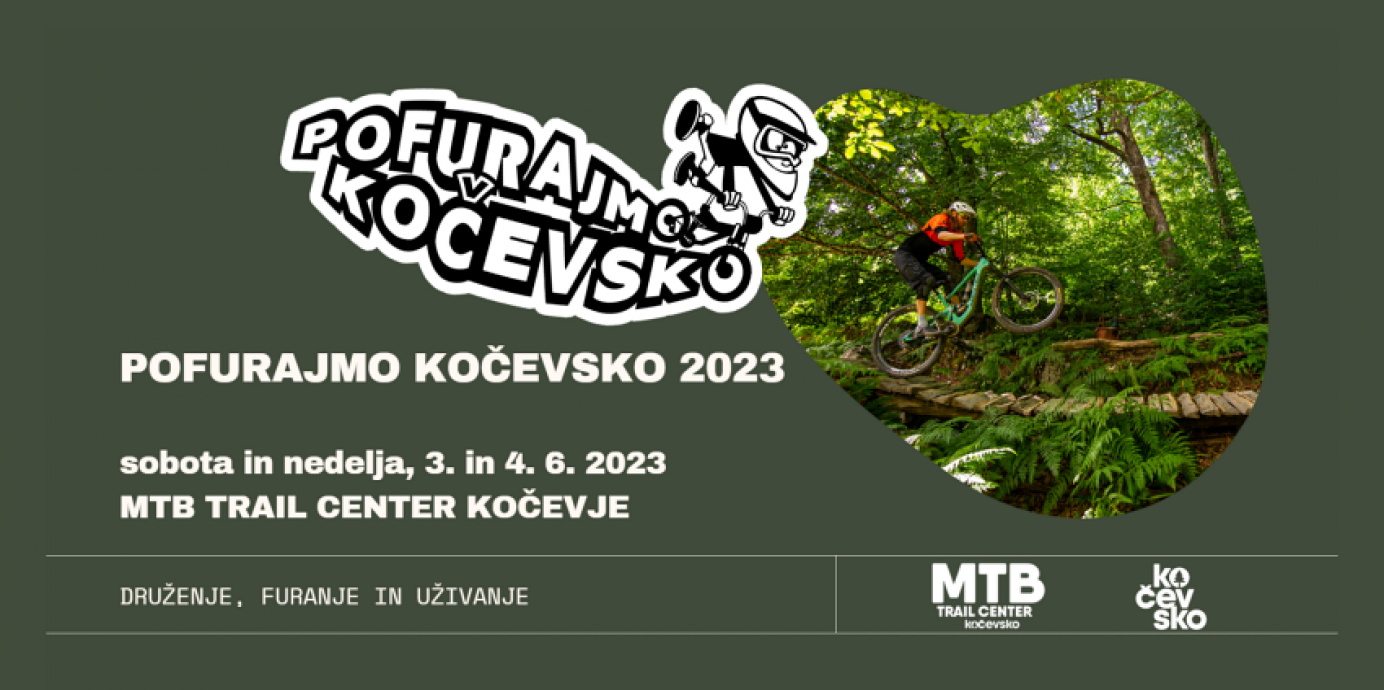 Facebook Event POFURAJMO KOCEVSKO 2023 3 2