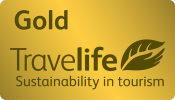 Travelife Gold 8