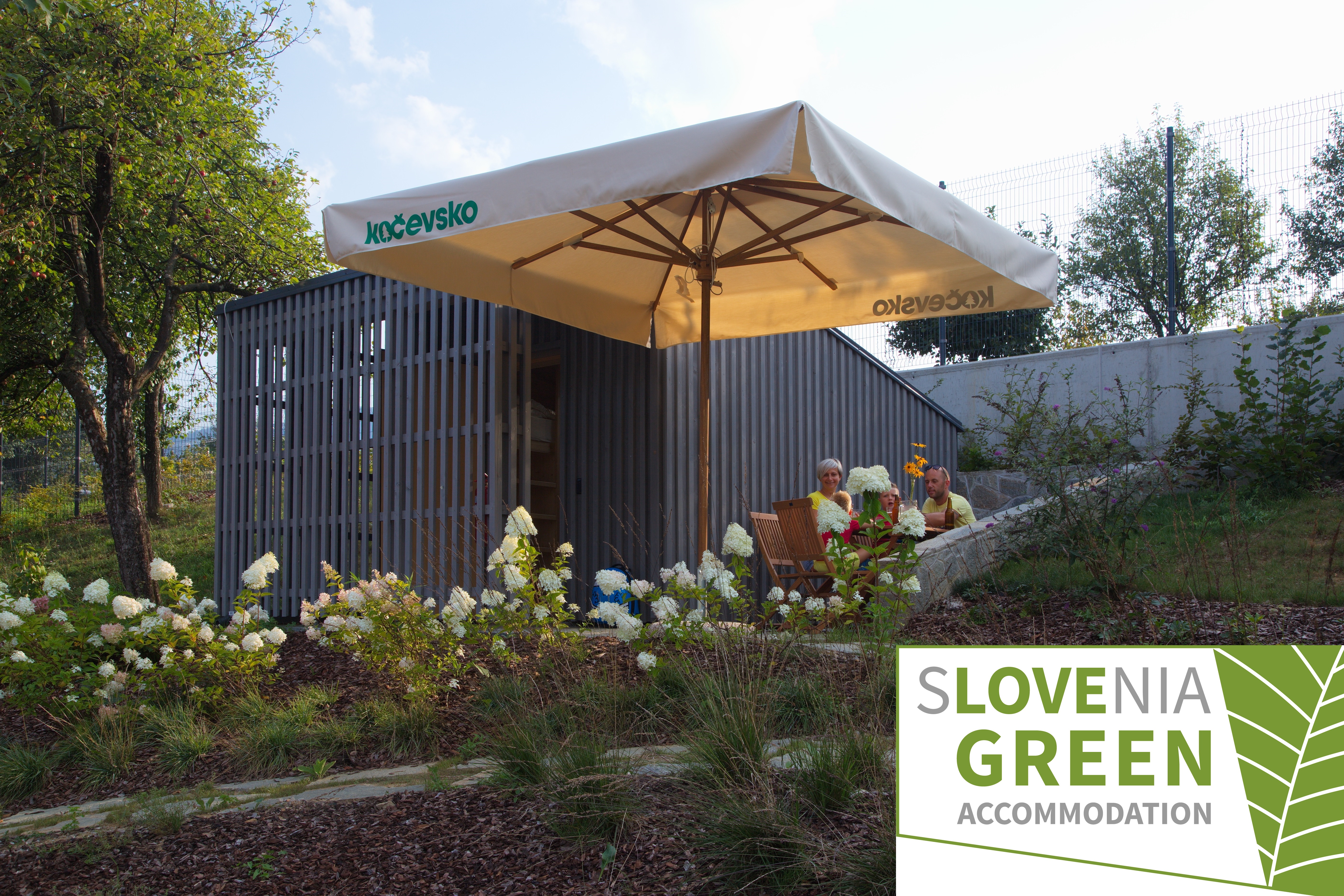 camp slovenia green accommodation