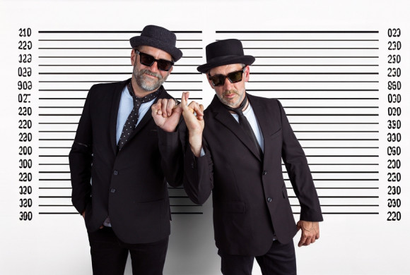 Brata salehar Foto Tadej Kreft