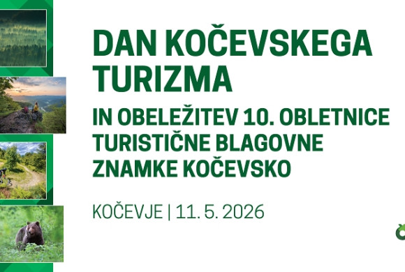 dan kocevskega turizma 2026
