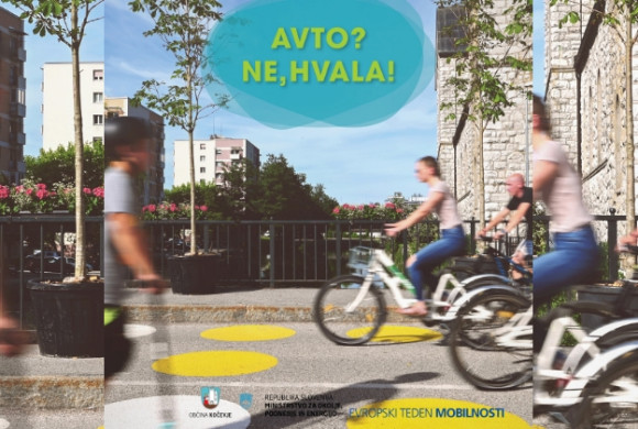 Evropski teden mobilnosti 2025