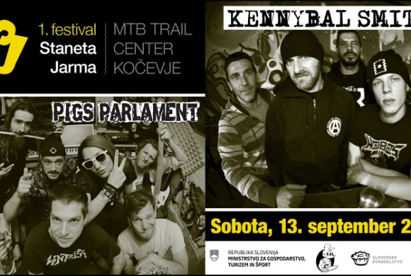 kennybalsmith, pigs parlament, mtb koncert