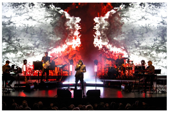 Laibach – Opus Dei Revisited, koncert