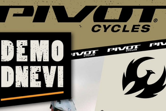 pivot demo dan mtb kocevje