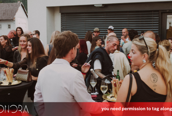 sonora rooftop party maj 2026