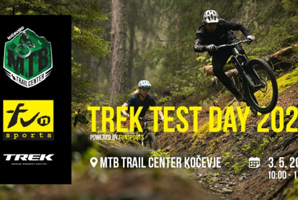 trek test day 2025