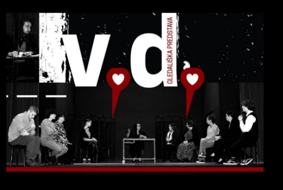 v.d. predstava