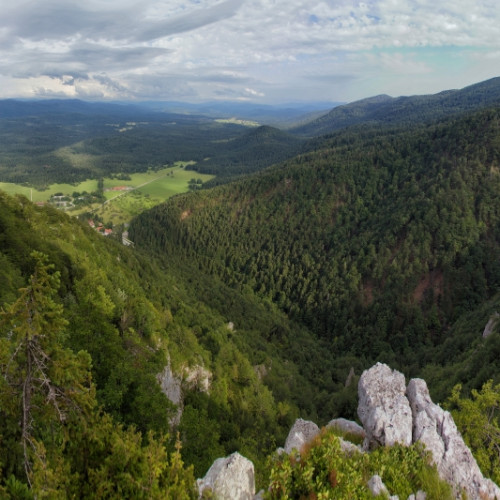 Gotenica Goteniski Sneznik Foto Vasja Marinc 1