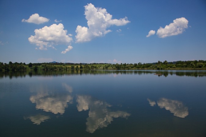 Lake Kočevje