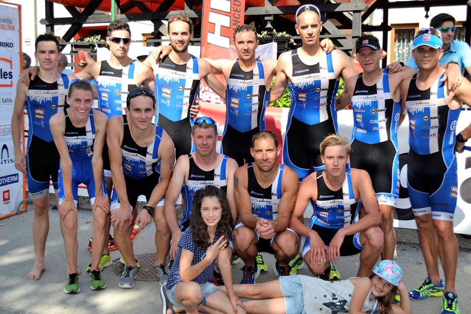 triatlon ribnica foto