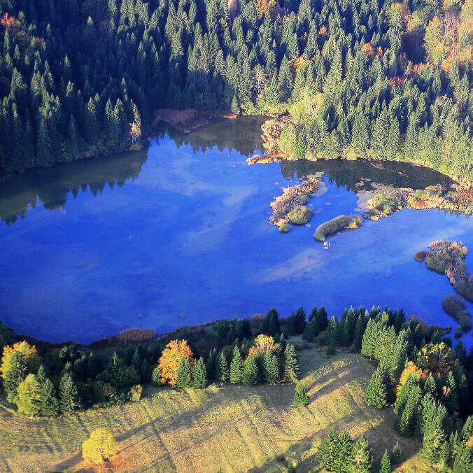 Kocevsko Resko jezero 2