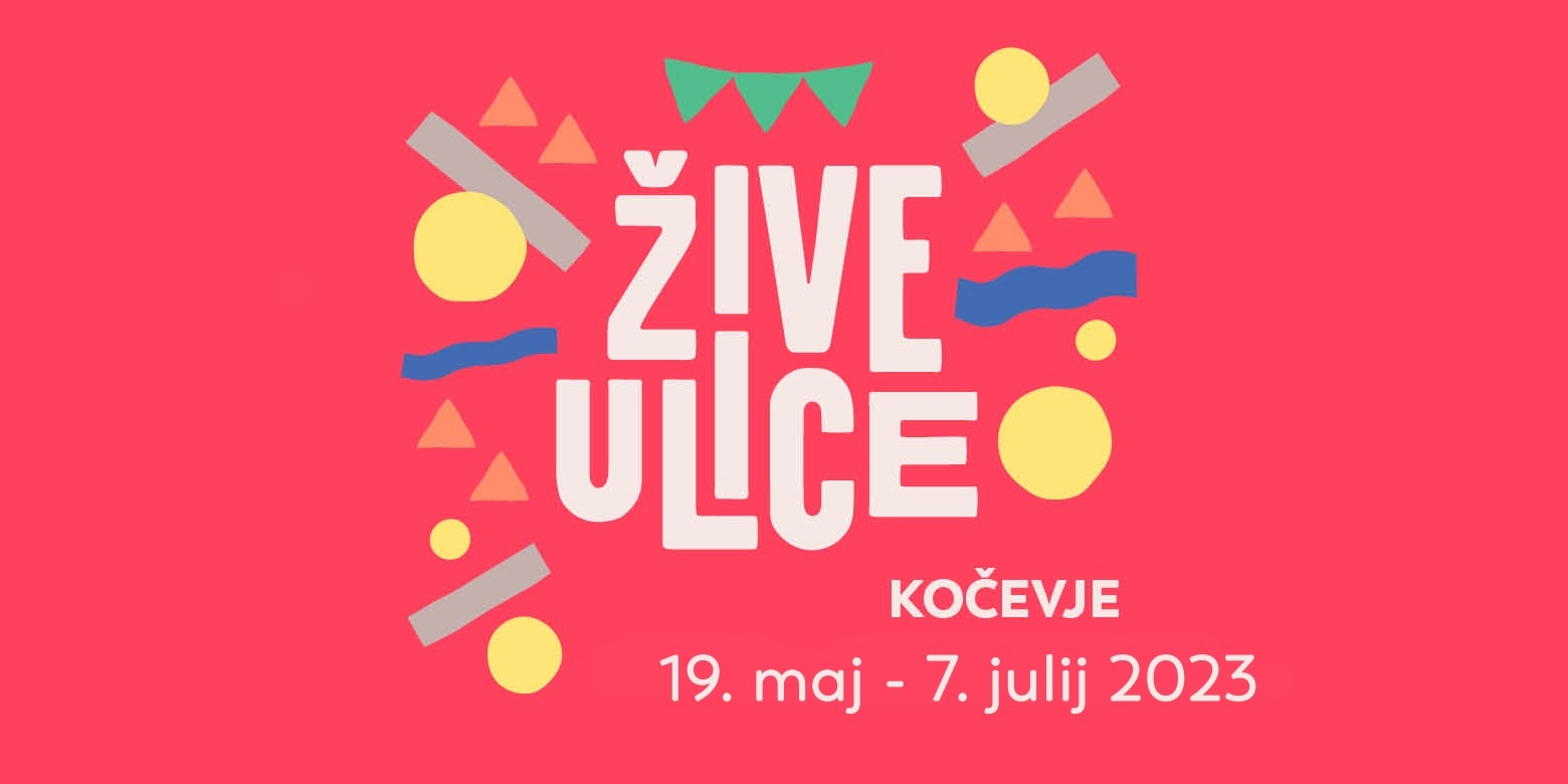 zive ulice banner