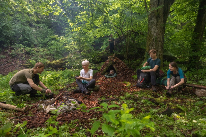 Druzinskodozivetje kocevsko jostgantar neaculpa