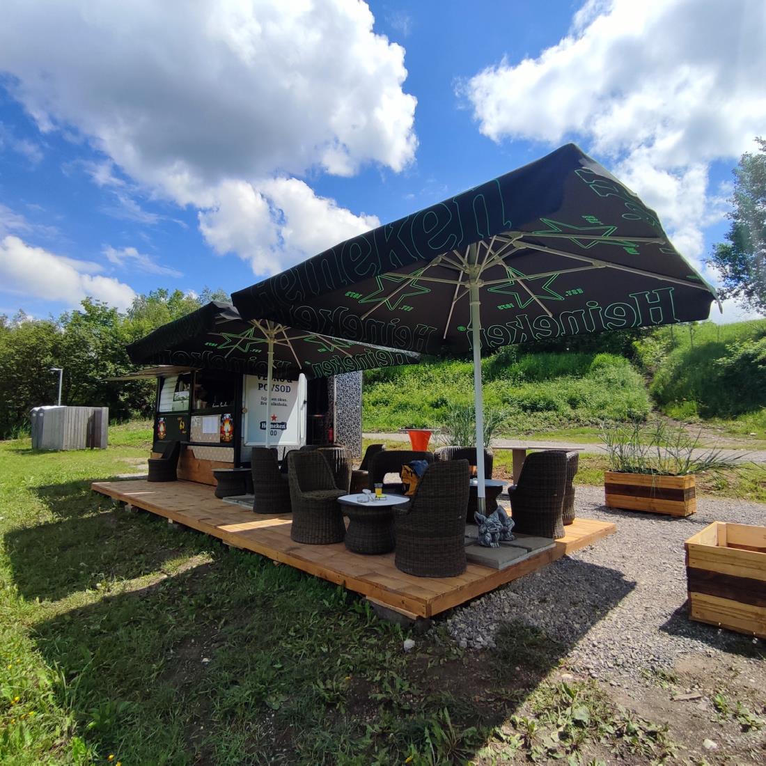 SKY bar kocevsko jezero